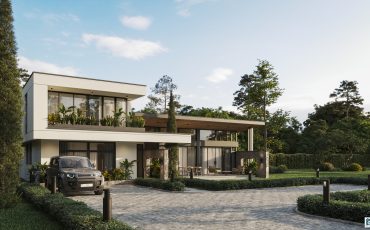 The Future of Architecture: Blending Sustainability and Style