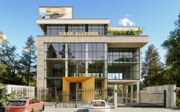 Reimagining Kenyan Spaces with Sustainable Architecture