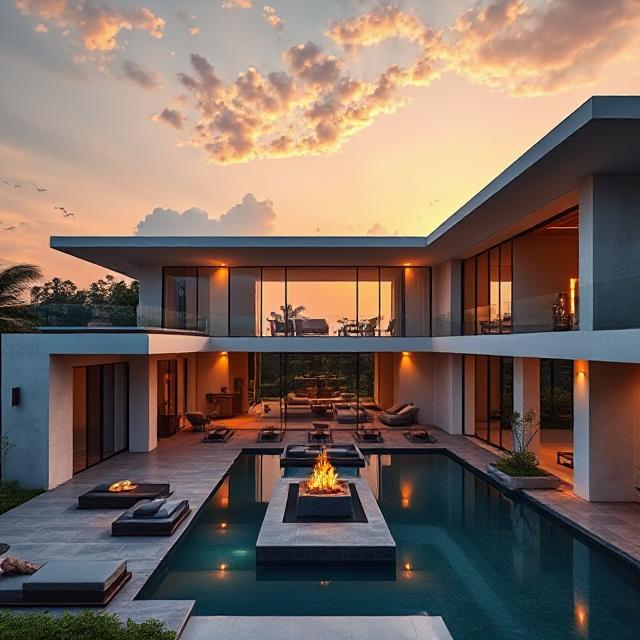 The Elevé Pavilion – 4 Bedroom - Image 5