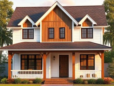 The Ridgefield Farmhouse – 3 Bedroom