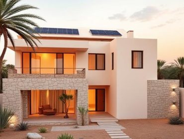 The Sandstone Haven – 3 Bedroom