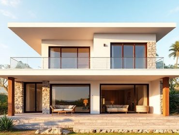 The Azure Breeze – 4 Bedroom