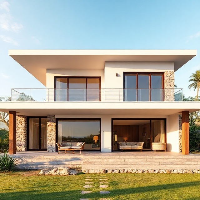 The Azure Breeze – 4 Bedroom
