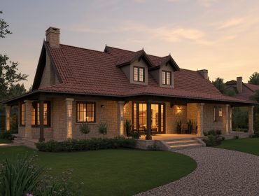 Timeless Country Manor- 5 Bedroom