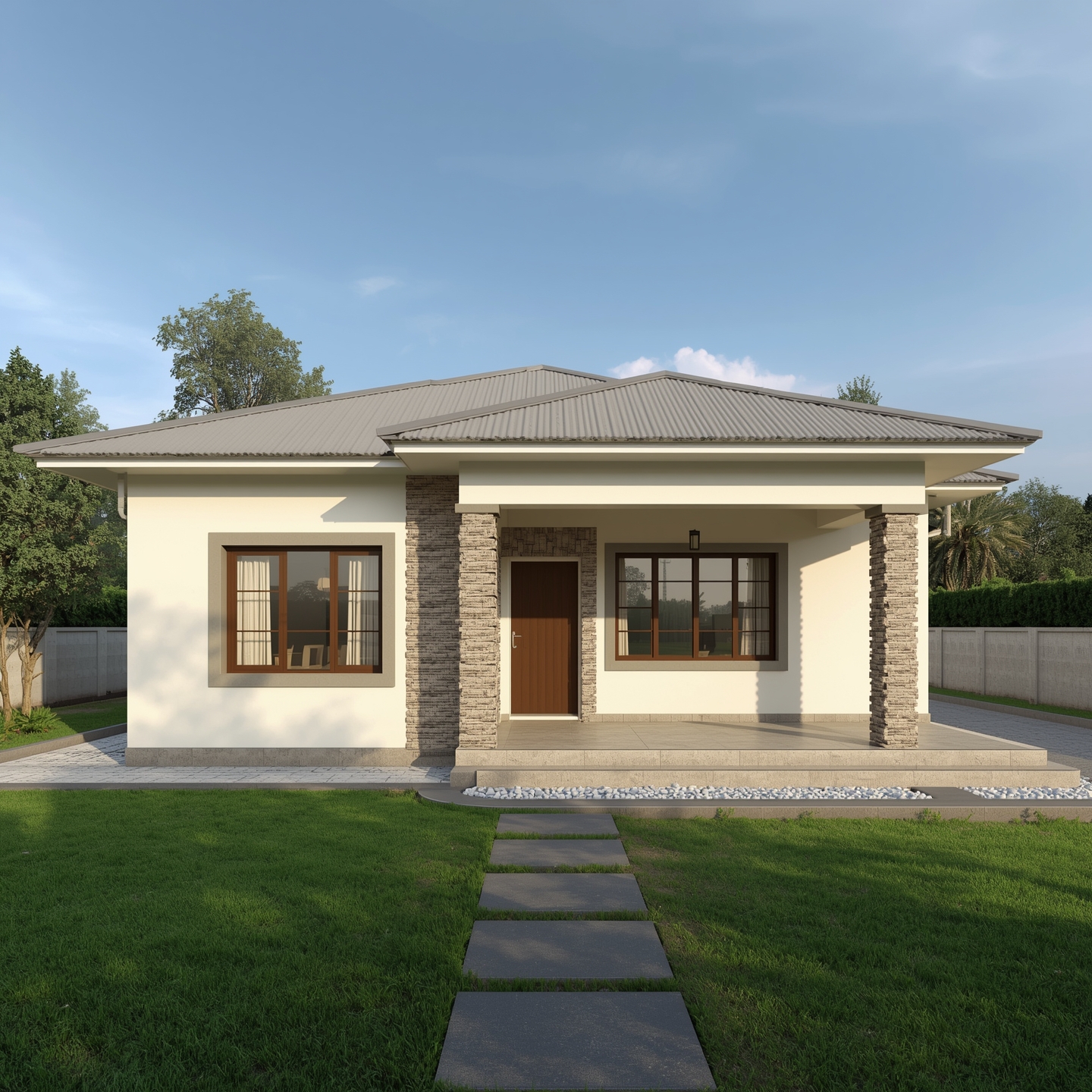 The Urban Haven- 3 Bedroom - Image 5