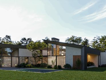 3 Bedroomed Bungalow