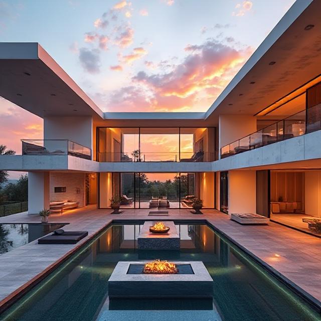 The Elevé Pavilion – 4 Bedroom - Image 3