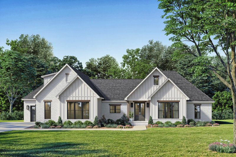 Modern Farmhouse- 4 Bedroom