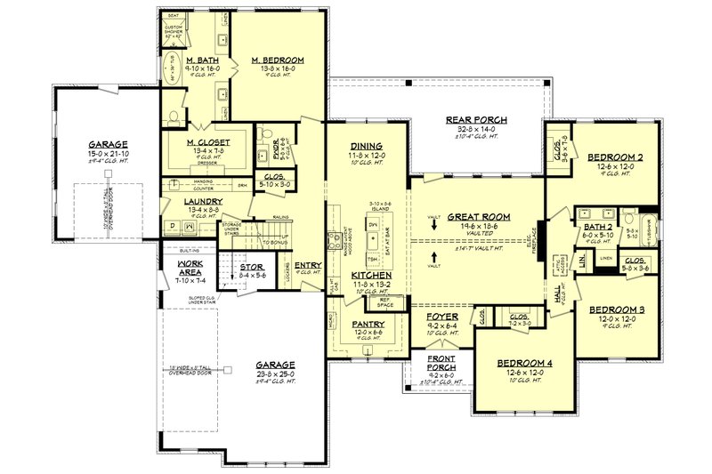 The Summit Dwelling – 4 Bedroom - Image 6